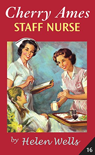 Staff Nurse book cover