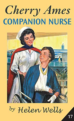 Companion Nurse (By: Helen Wells) cover
