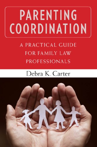 Cover of Parenting Coordination