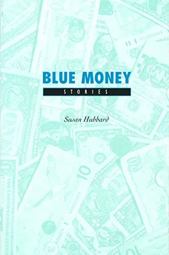 Blue Money book cover