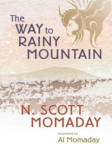 The Way to Rainy Mountain book cover