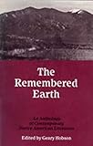 The Remembered Earth An Anthology Of Contemporary Native American Literature