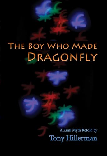 The Boy Who Made Dragonfly book cover