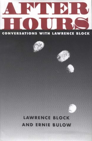 After Hours: Conversations With Lawrence Block book cover