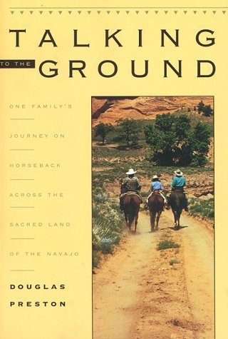 Talking to the Ground book cover