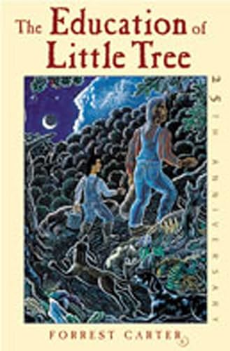 The Education of Little Tree book cover