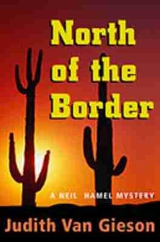 North of the Border book cover