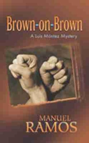 Brown-on-Brown book cover