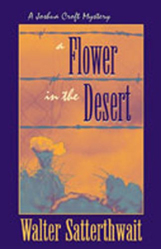 A Flower in the Desert book cover