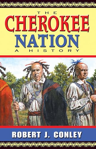 The Cherokee Nation book cover