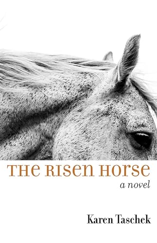 Cover of The risen horse