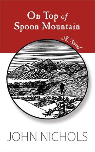 On Top of Spoon Mountain book cover