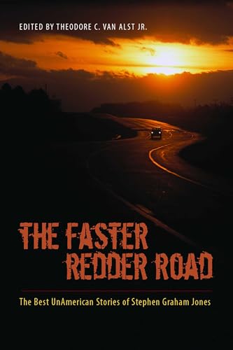 The Faster Redder Road cover