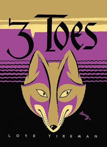 Cover of 3 Toes