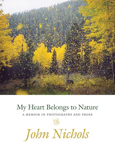 My Heart Belongs to Nature book cover