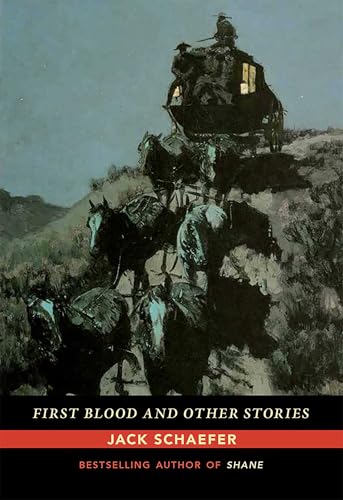 First Blood and Other Stories book cover