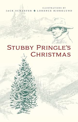 Stubby Pringle's Christmas book cover