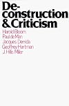 Deconstruction and Criticism