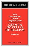 German Novellas of Realism I: Stifter, Droste-Hülshoff, Gotthelf, Grillparzer, Mörike