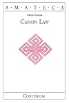 Canon Law (Handbooks of Catholic Theology)