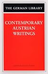 Contemporary Austrian Writings (German Library)