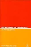Native American Literatures An Introduction