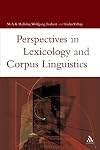 Lexicology and Corpus Linguistics (Open Linguistics)