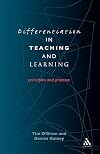 Differentiation in Teaching and Learning