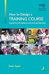 How to Design a Training Course
