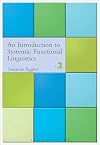 An introduction to systemic functional linguistics