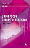 Using focus groups in research