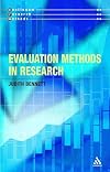 Evaluation Methods in Research (Continuum Research Methods)