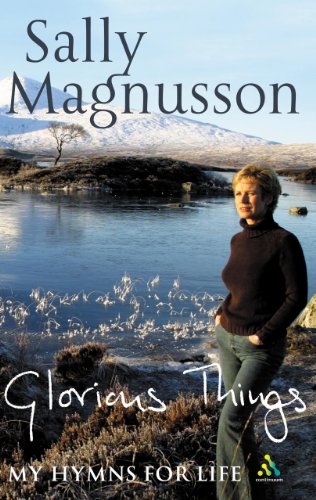 Glorious Things book cover