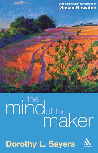 The Mind of the Maker book cover
