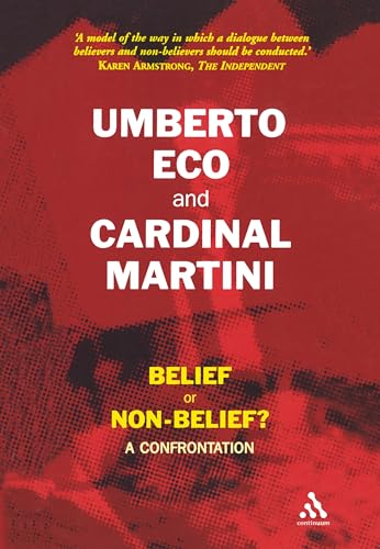 Belief or Non-Belief? book cover