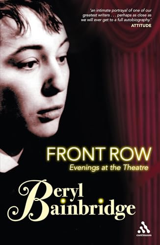 Front Row book cover