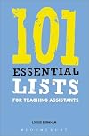 101 Essential Lists for Teaching Assistants (101 Essential Lists (Continuum))