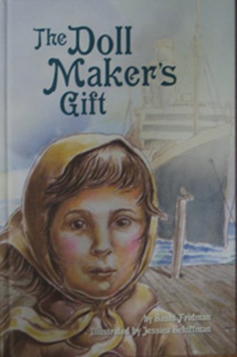 Cover of The doll maker's gift