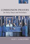 Communion prayers for holy days and holidays