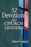 52 Devotions for Church Leaders
