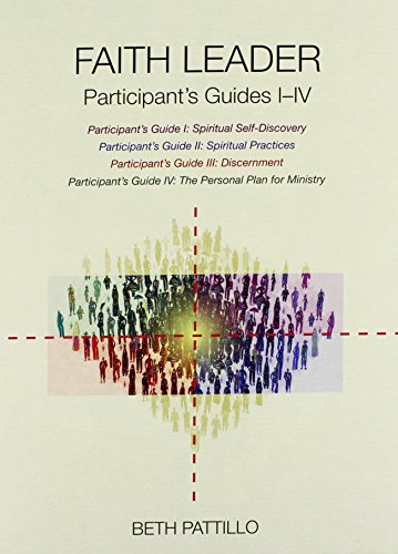 Faith Leader Participant's Guides / Facilitator's Guide book cover