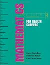 Mathematics for Health Careers