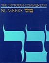 The JPS Torah Commentary: Numbers