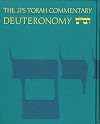 The JPS Torah Commentary: Deuteronomy
