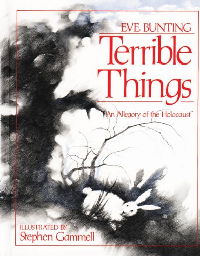 Terrible Things (Short Story) book cover