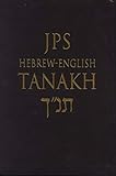 Jps Hebrewenglish Tanakh Student Edition