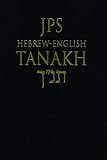 Jps Hebrewenglish Tanakh Bible