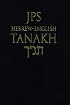 JPS Hebrew-English Tanakh: Pocket Edition