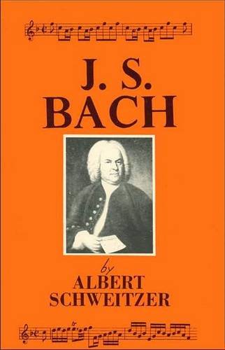 Cover of J. S. Bach, 2 Vol. Set