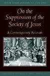On the Suppression of the Society of Jesus